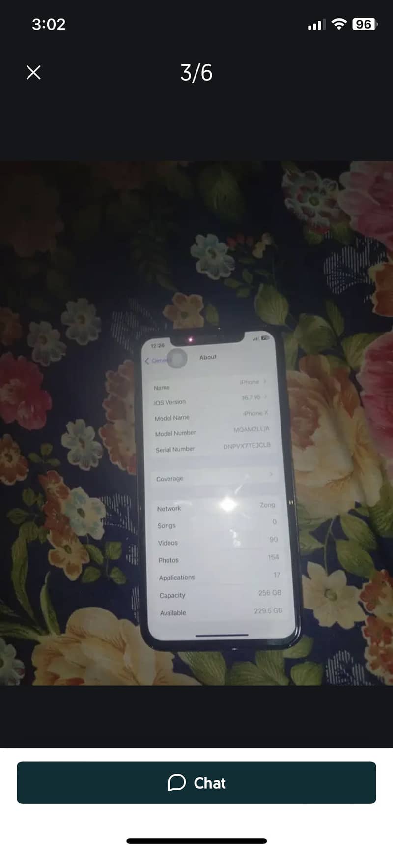 Apple iPhone X 1
