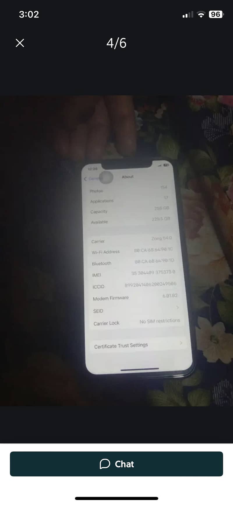 Apple iPhone X 2