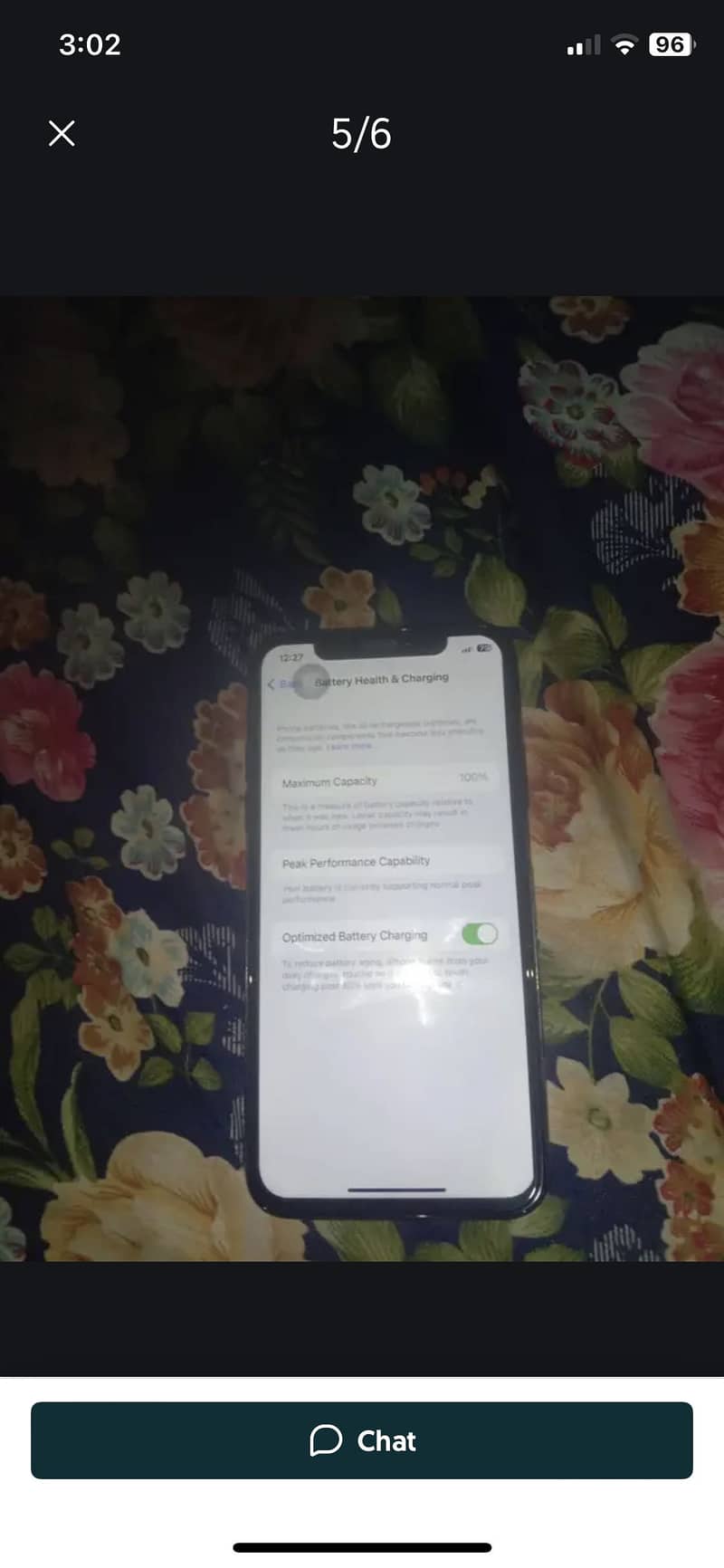 Apple iPhone X 3