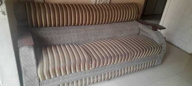 5 Seater Sofa Set