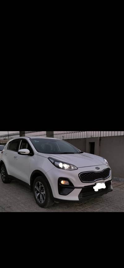 KIA Sportage Alpha 2022