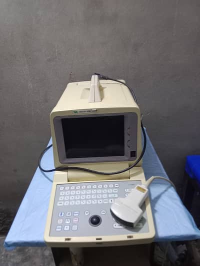 used ultrasound machine chison 600m