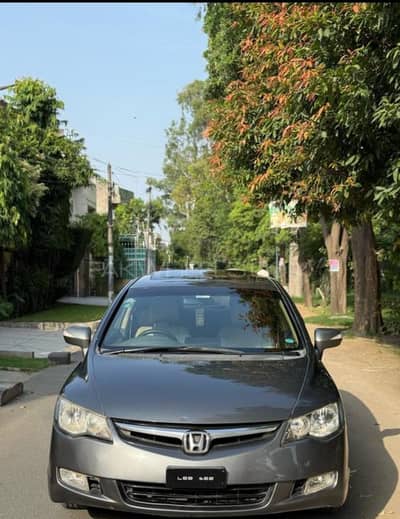 Honda Civic VTi Oriel Prosmatec 2011