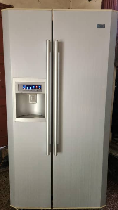 Haier fridge