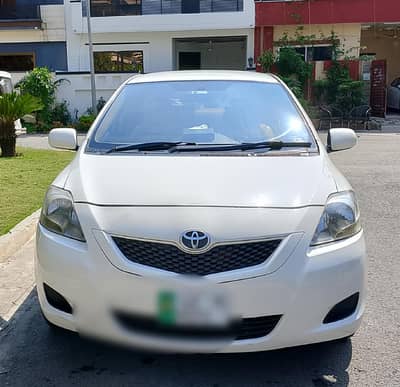 Toyota Belta 2006