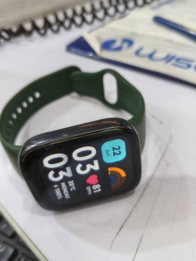 mi watch active 3 Bluetooth calling