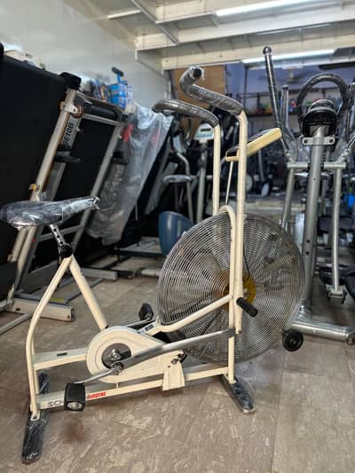 Exercise ( Fan bike schwinn brand) cycle