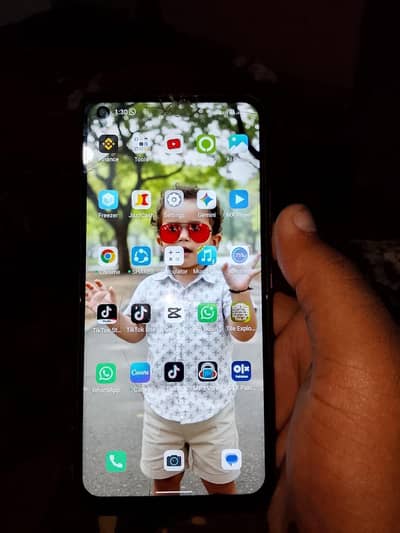 Infinix Hot 9