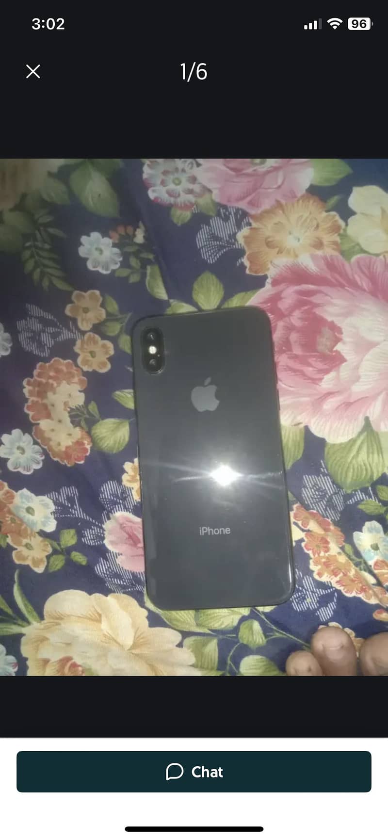 Apple iPhone X 5