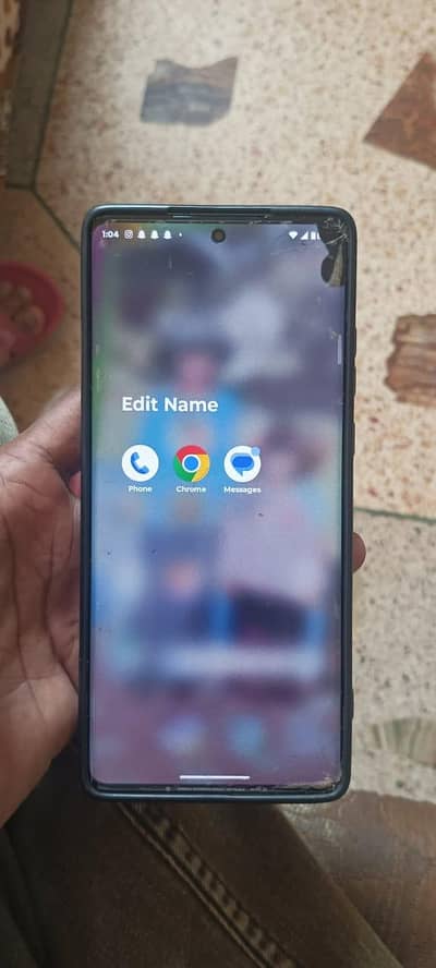 Motorola Edge fusion 50
