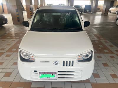 Suzuki Alto Vxr 2024