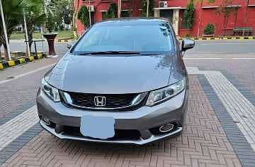 Honda Civic Prosmetic 2014