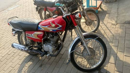 Honda CG 125