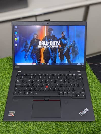 Lenovo X13 Ryzen 5 4650U = i5-i7 11th Gen  8GB  256SSD  FHD