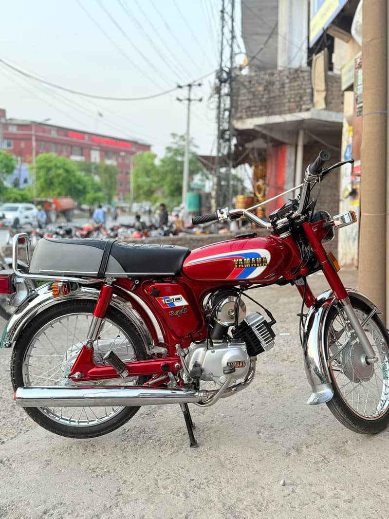 Yamaha 2