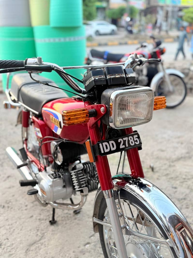 Yamaha 3