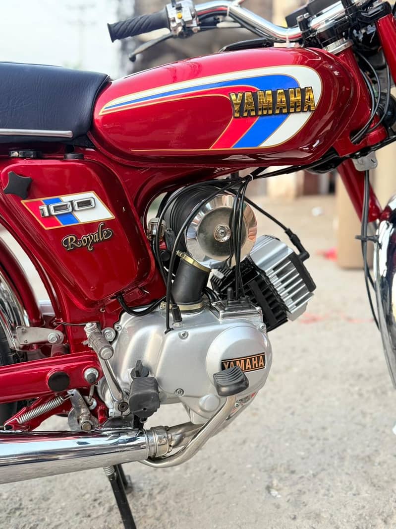 Yamaha 6