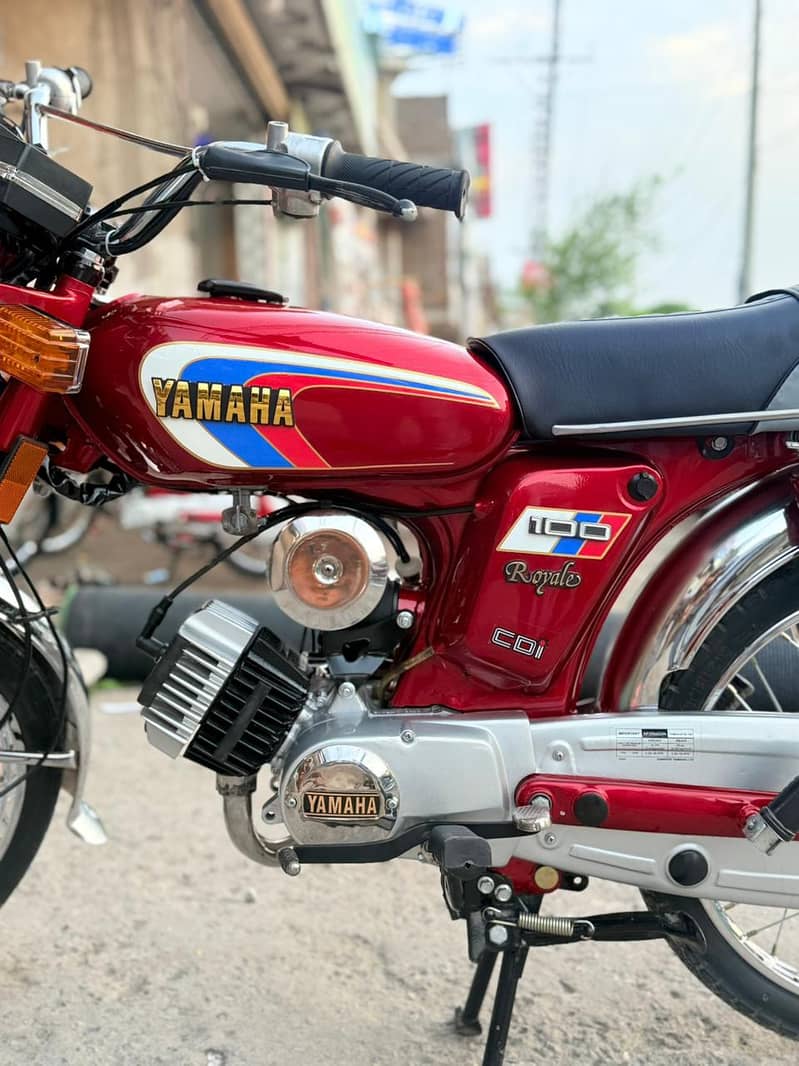 Yamaha 9