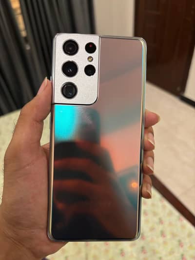 Samsung Mobile S21 Ultra 128GB