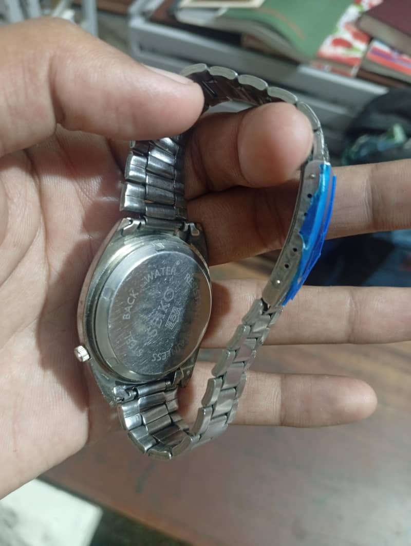 Watch ⌚ 1