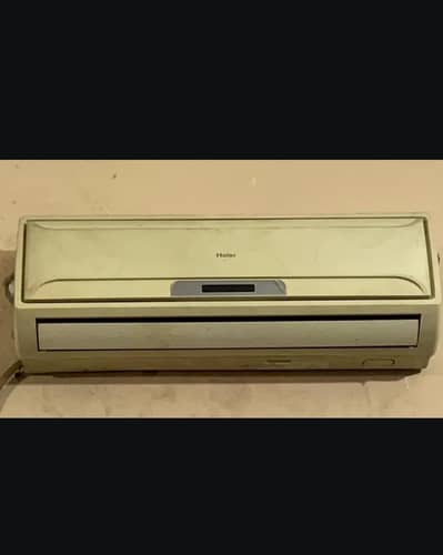 Haier 1 Ton AC for Urgent sale