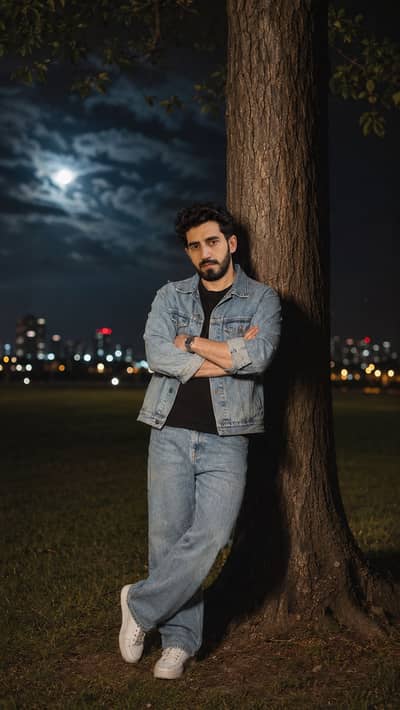 Harm Khan