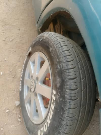 Suzuki Alto 2007