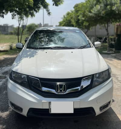 Honda City IVTEC 2014
