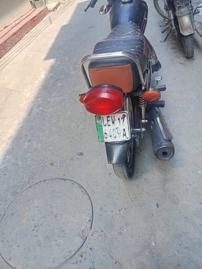Honda 125