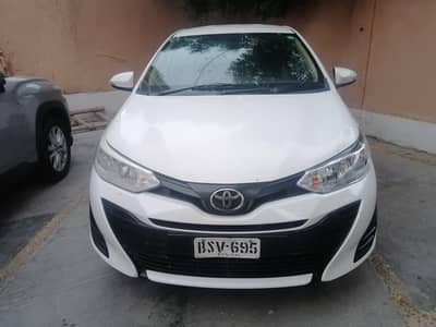 Toyota Yaris 2021