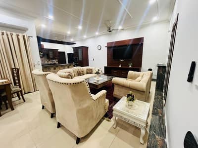 Fully Furnished Portion For Rent F-6 Prime Location