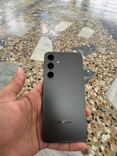 Samsung Mobile S24 Plus