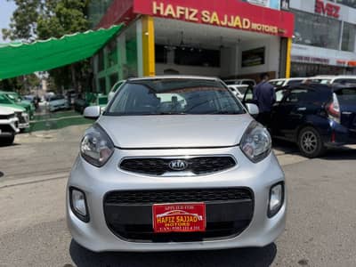 KIA Picanto 2020