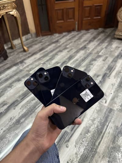 |IPHONE 13 128GB JV Under apple warranty | IPHONE 13 128 GB JV PTA
