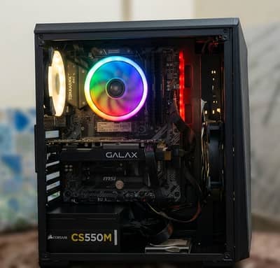 Gaming PC for Sale, NVIDIA GTX 1660 ti , Ryzen 5 2600 , Gaming PC