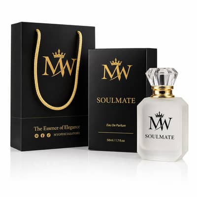 SOULMATE PERFUME BY MW ROYAL