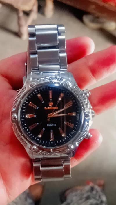 New watch