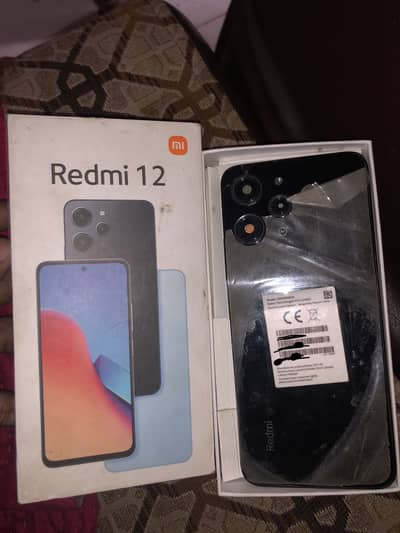 Xiaomi Redmi 12