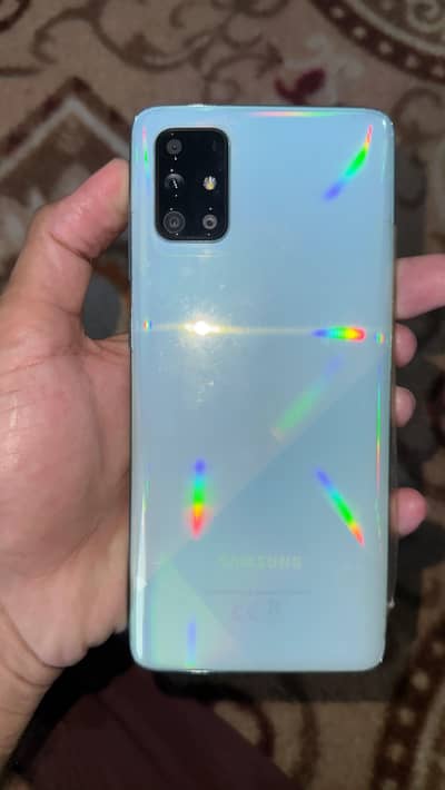 Samsung Mobile A71