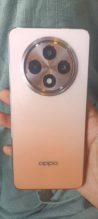 OPPO Reno12 F 5g 12/256 pta official