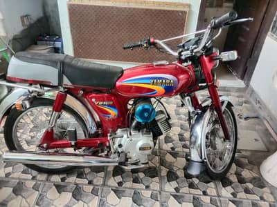 Yamaha model 1994
