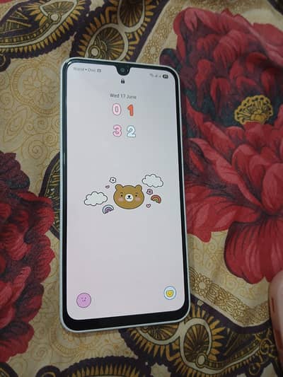 Samsung Mobile A16 (256gb storage)