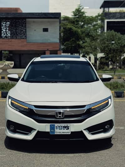 Honda Civic Oriel 2022