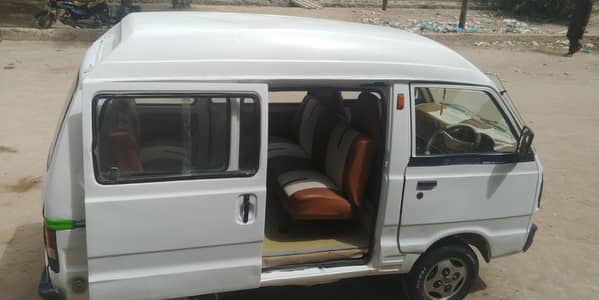 Suzuki Bolan 1992