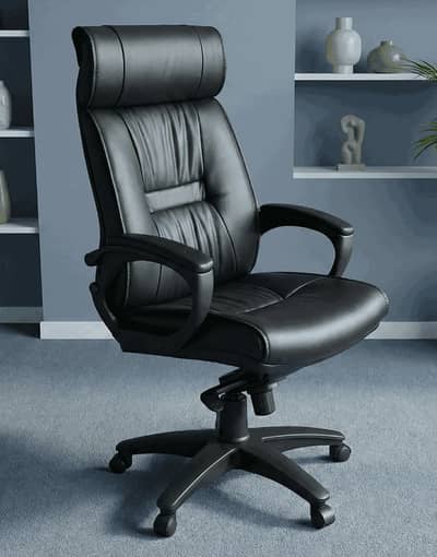 High-Back Office Chair