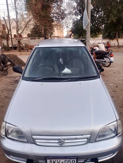 Urgent Sale need money Cultus VXR  2006