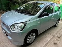Daihatsu Mira 2022