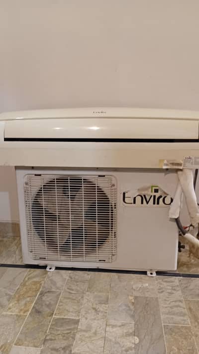 Enviro 1.5 Ton Split AC Good Condition – Rs. 65,000