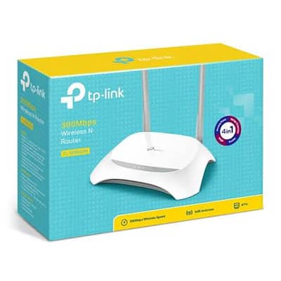 TP LINK TP-WR840N