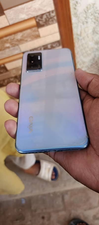 Vivo V23e full box 8/128 no open repair vip mobile 10/9 condition